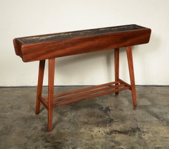 Dalsgaard African Teak Planter for Illums Bolighus