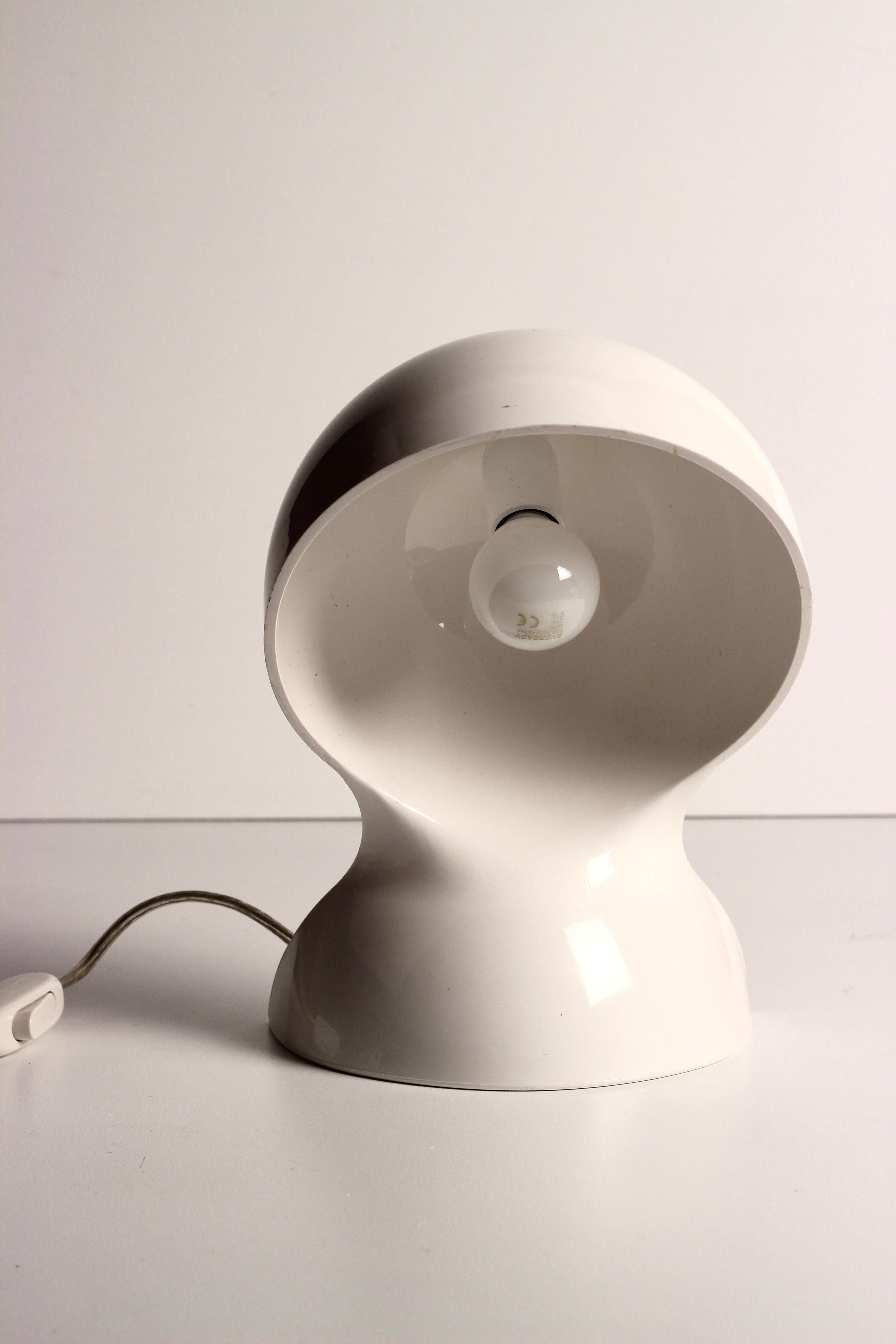 Mid-20th Century Dalu Table Lamp by Vico Magistretti for Artemide