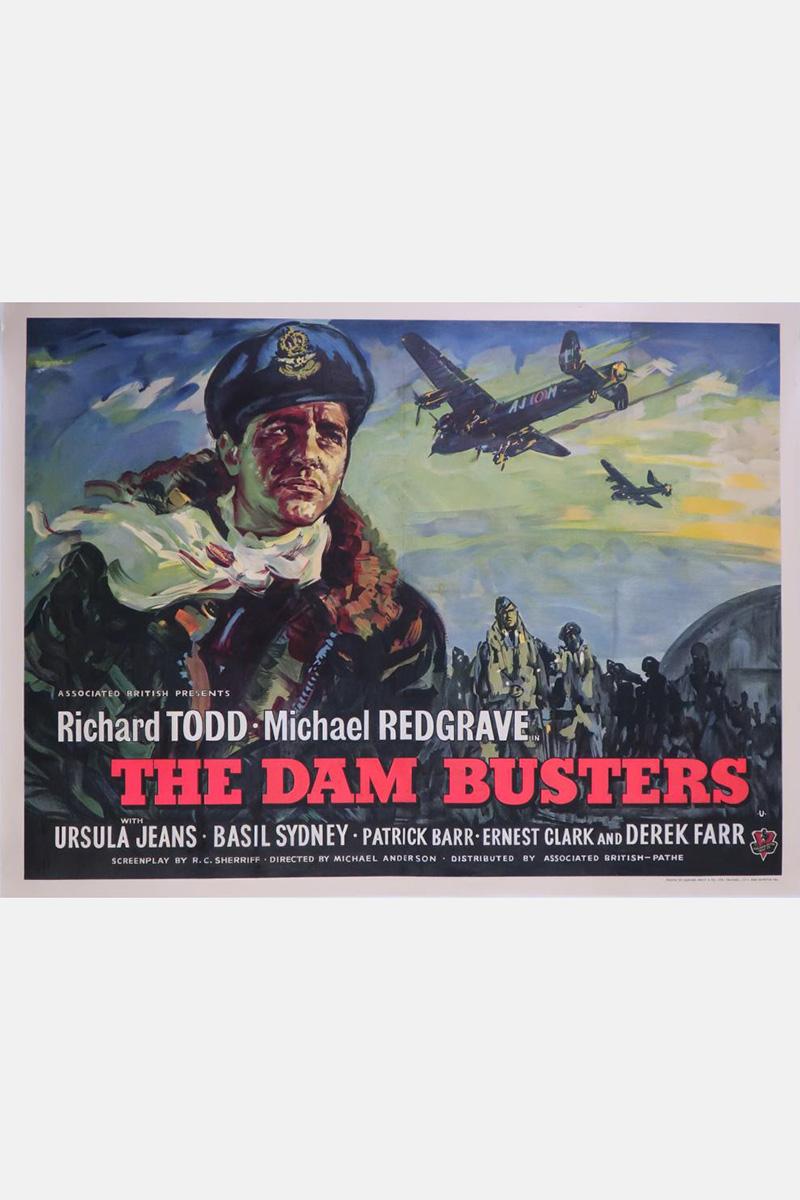 dam busters movie