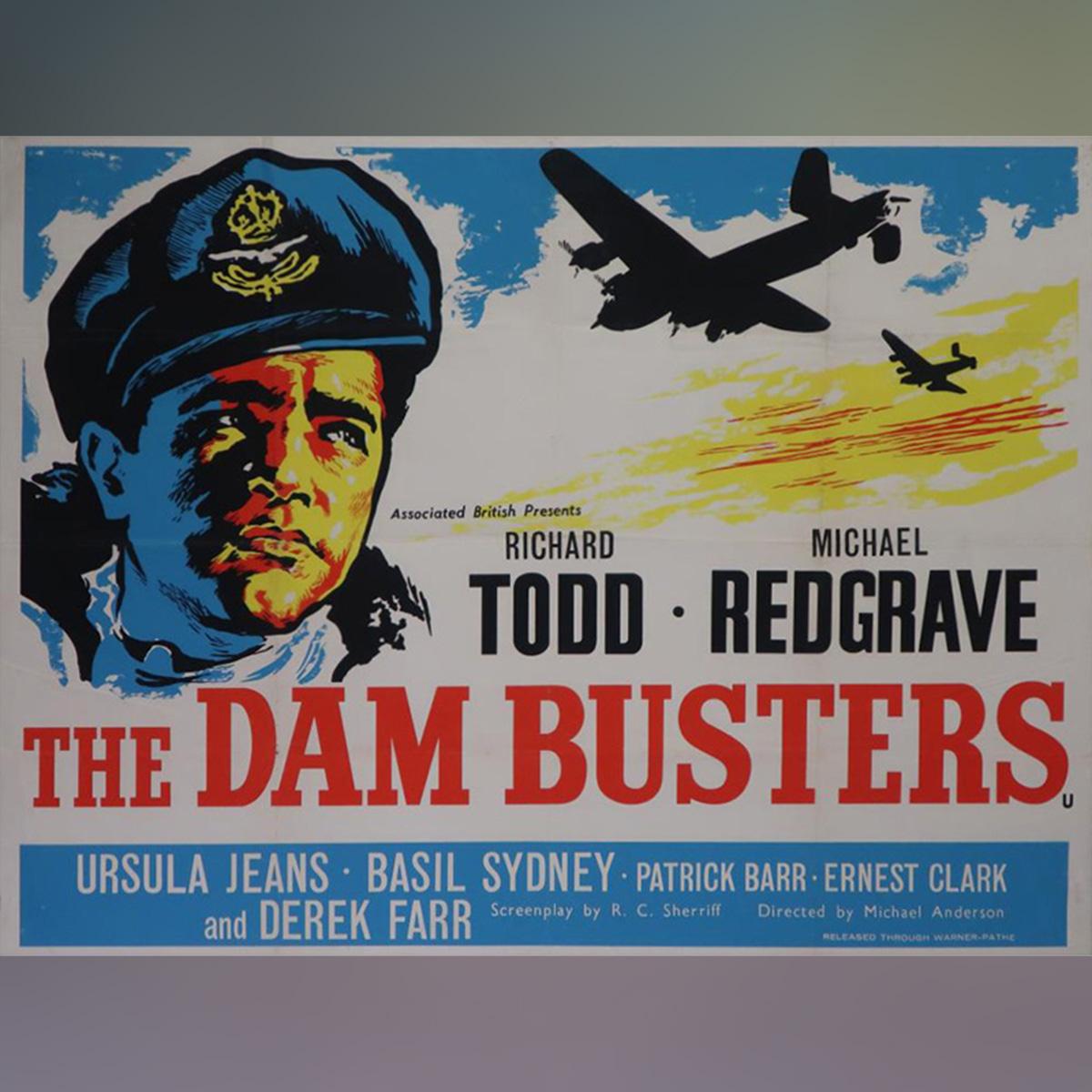 movie the dam busters