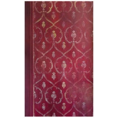 Damasco, Hand Painted Wallpaper - Made in Italy - customizable