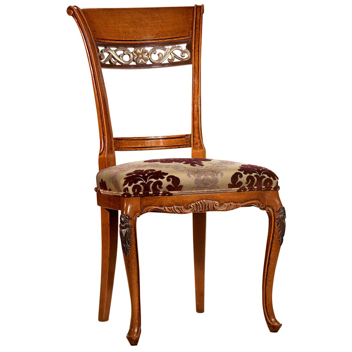 Damask Chair