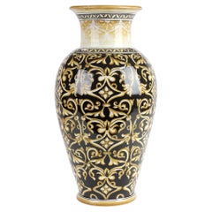Damask Heritage Vase by deBlona