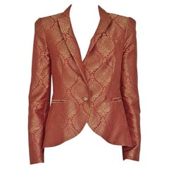 Elisabeth and James Damask jacket size 40