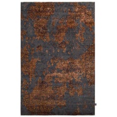 Tapis  Damask Revise brûlé