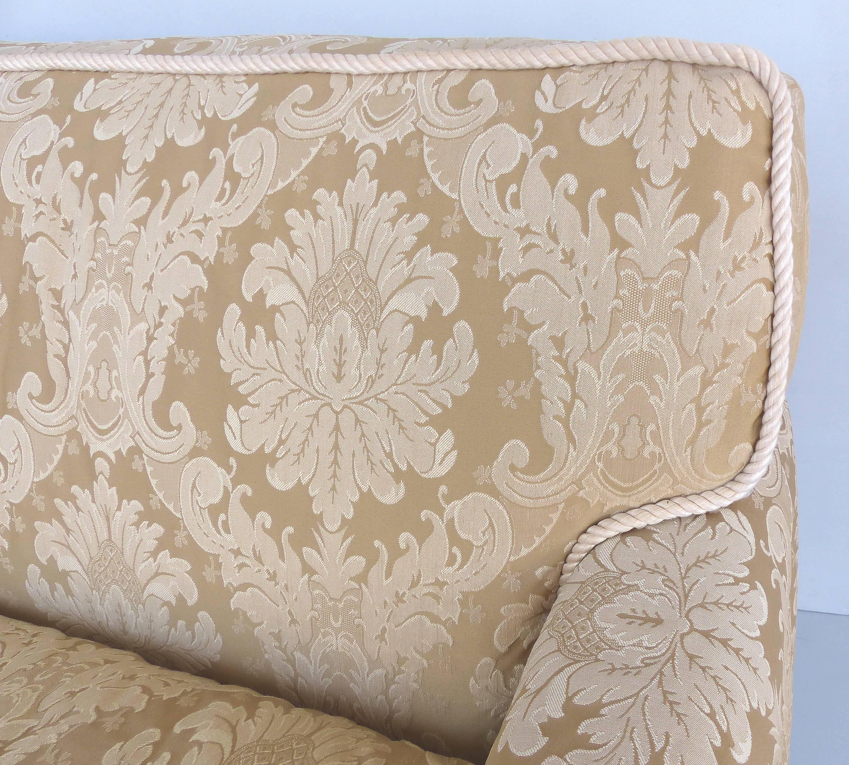 damask couch