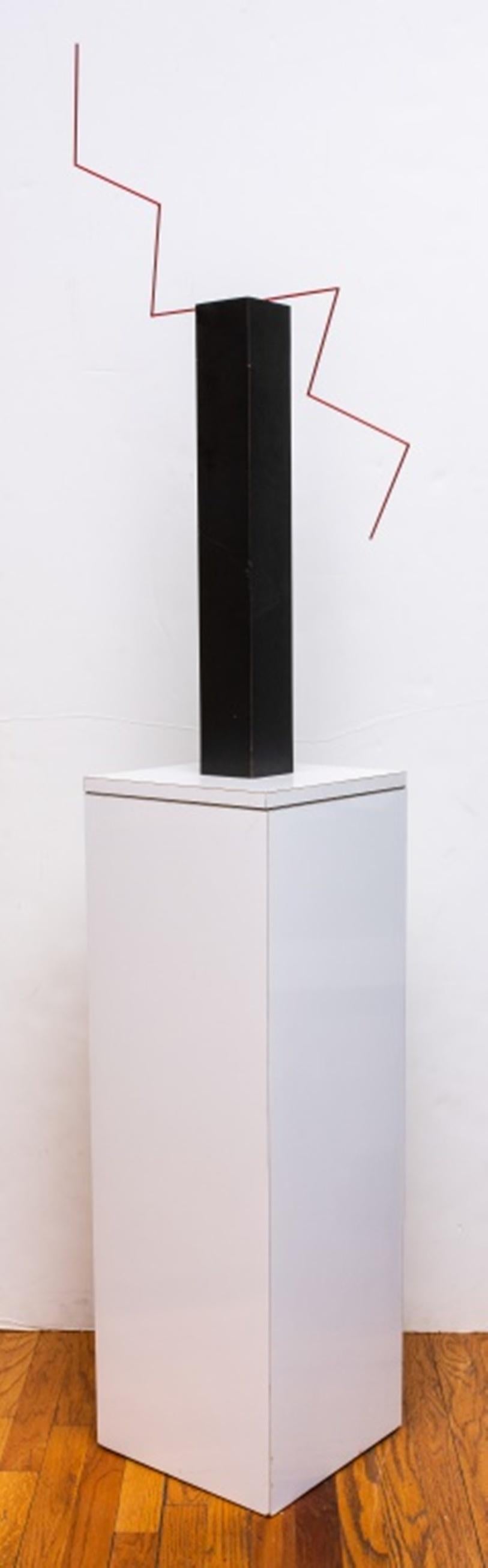 Post-Modern D'amato Postmodern Abstract Sculpture, 1980s For Sale