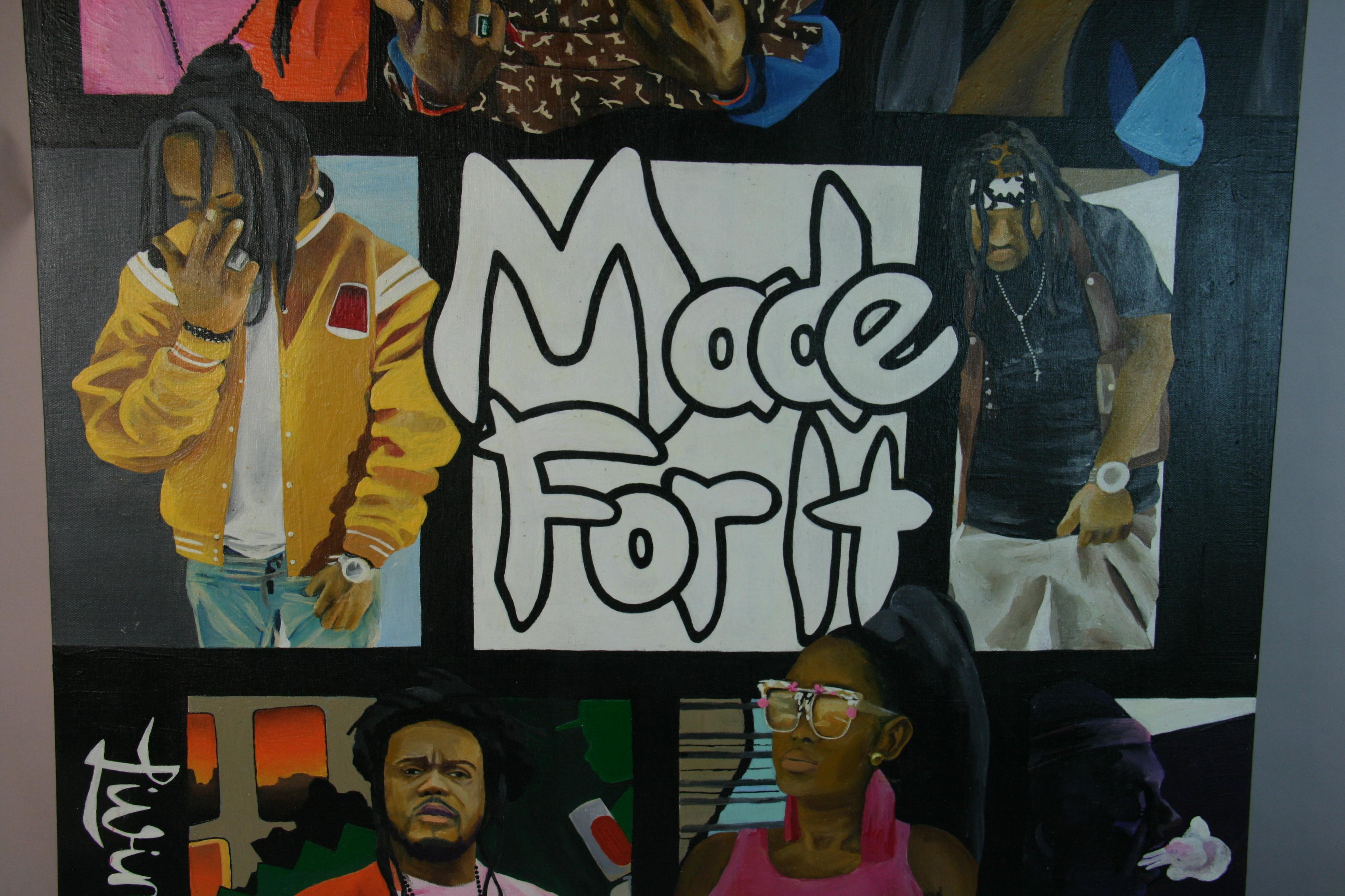 HIP HOP Group 