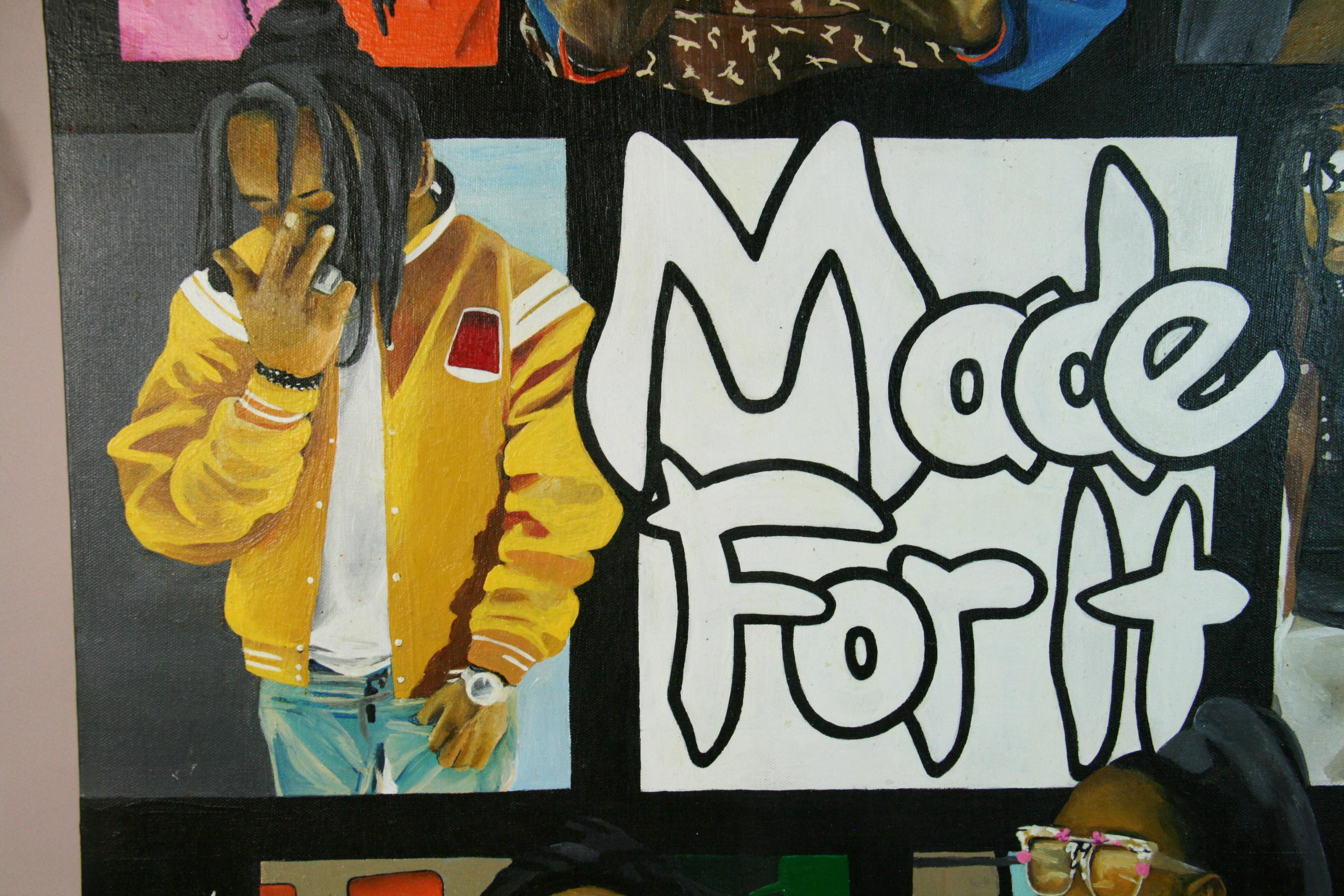 HIP HOP Group 