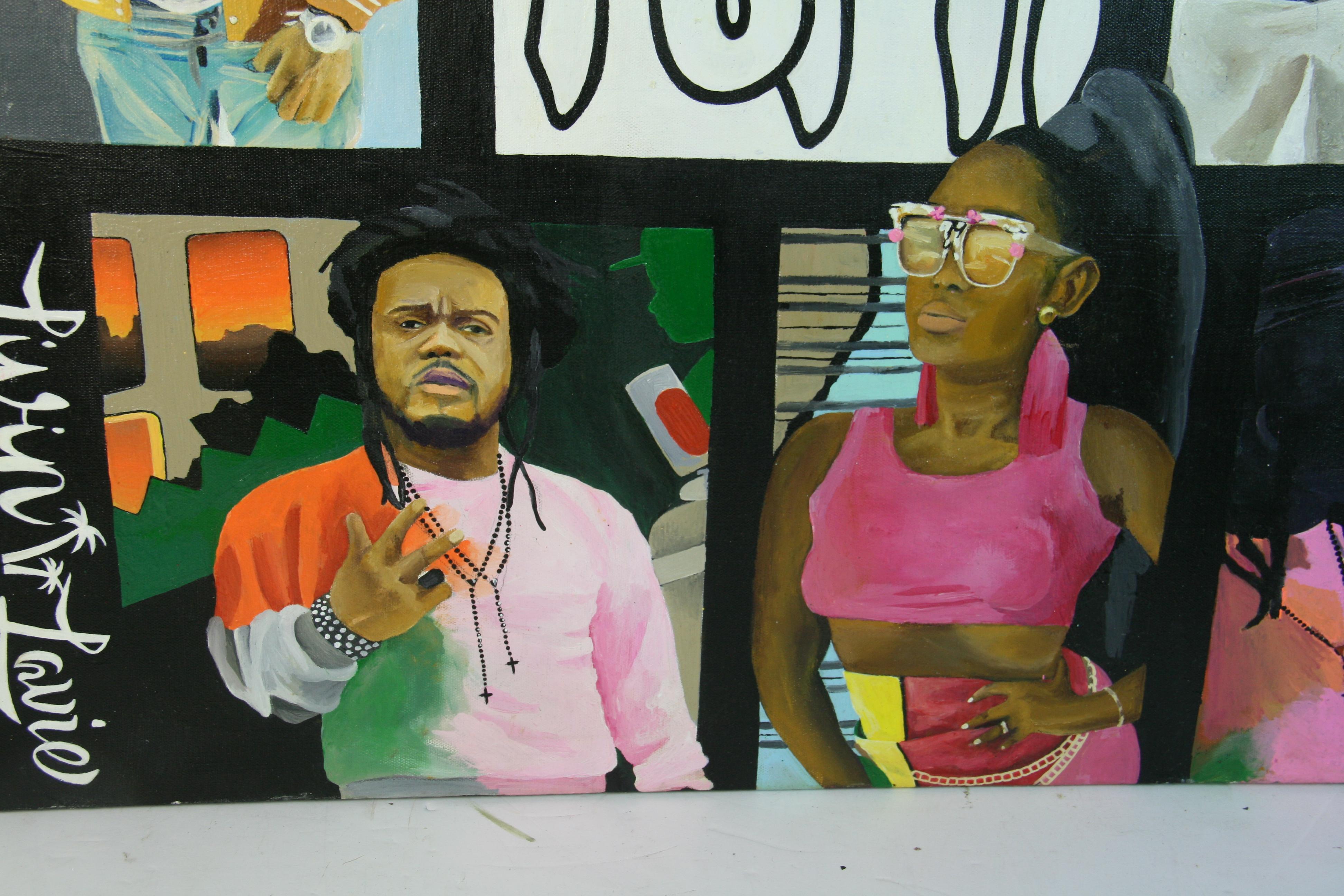 HIP HOP Group 