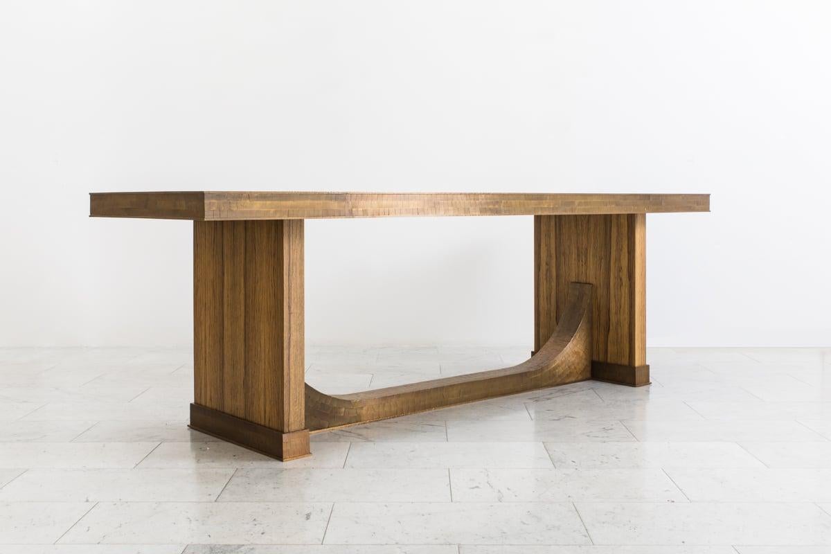 Damian Jones, Alltwen Console/Buffet Table, USA, 2018 In New Condition For Sale In New York, NY