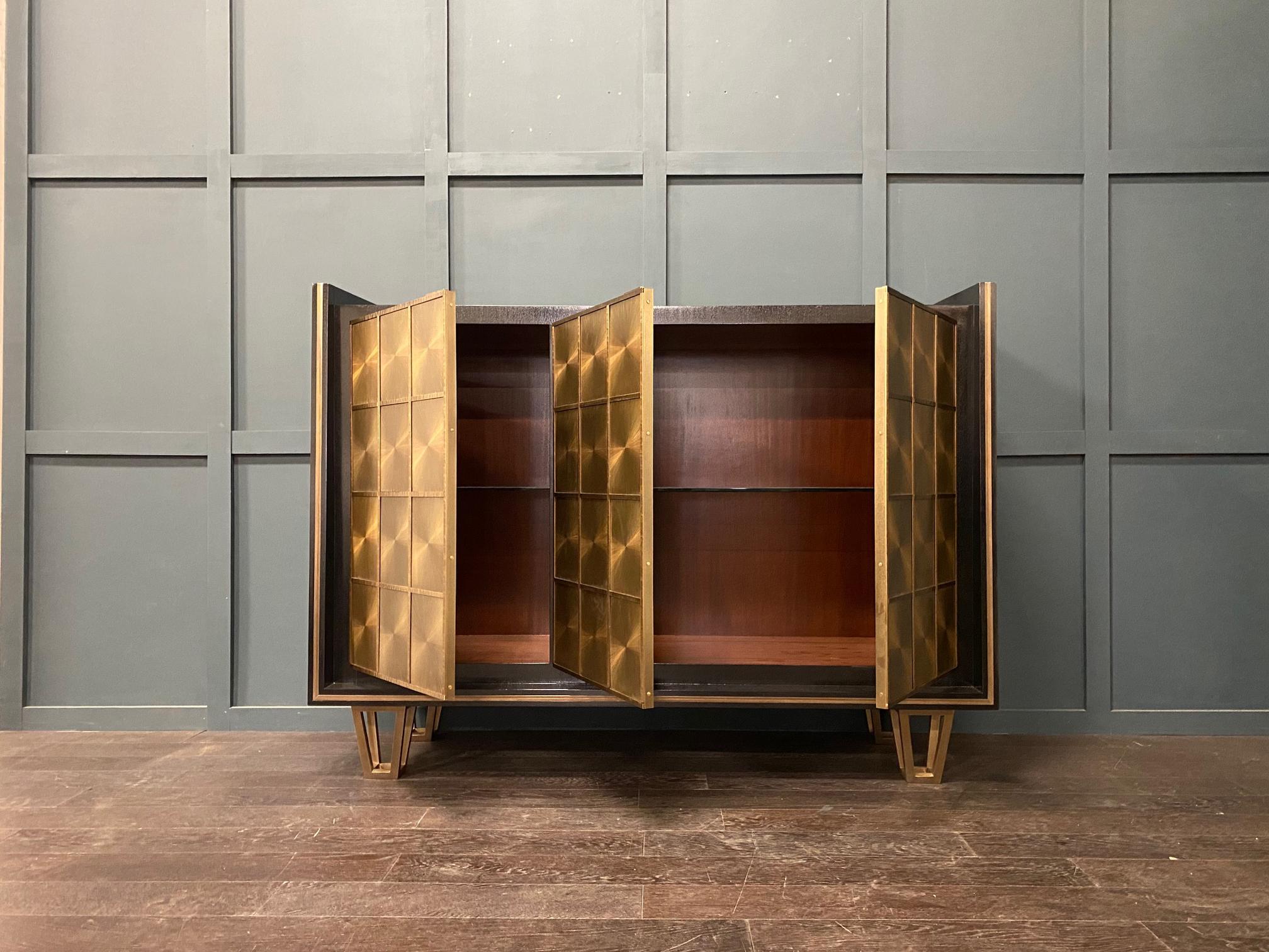 Damian Jones, Cabinet, USA In New Condition For Sale In New York, NY