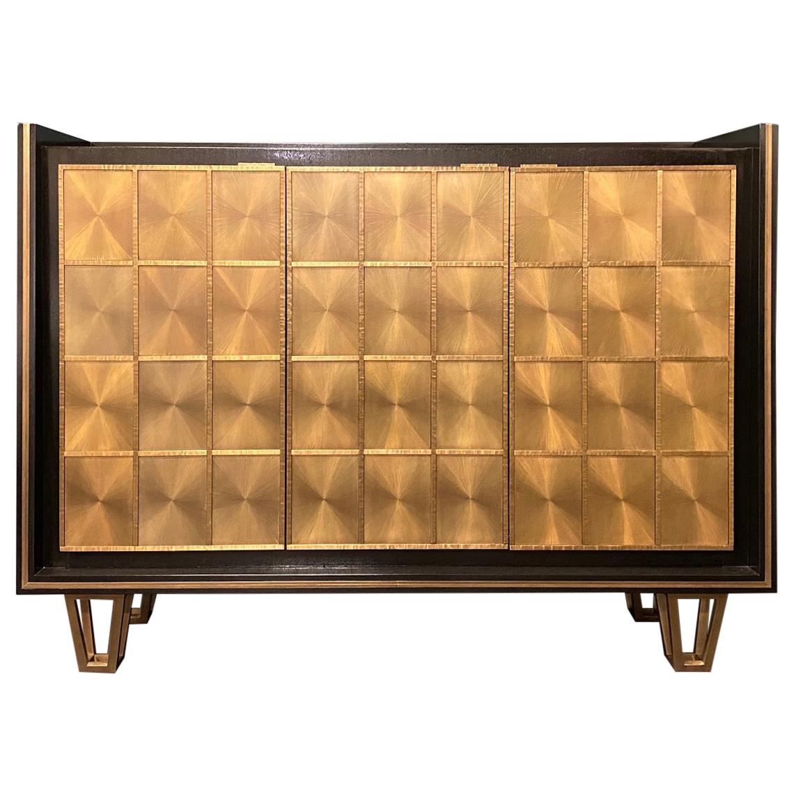 Damian Jones, Cabinet, USA