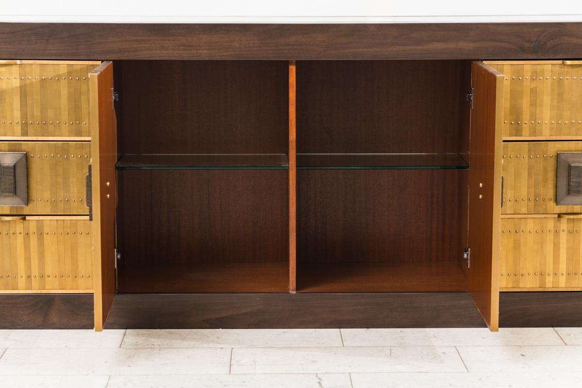 Damian Jones, Mirror Top Console, USA in vendita 1