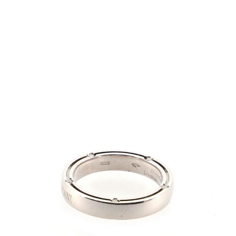 damiani wedding ring