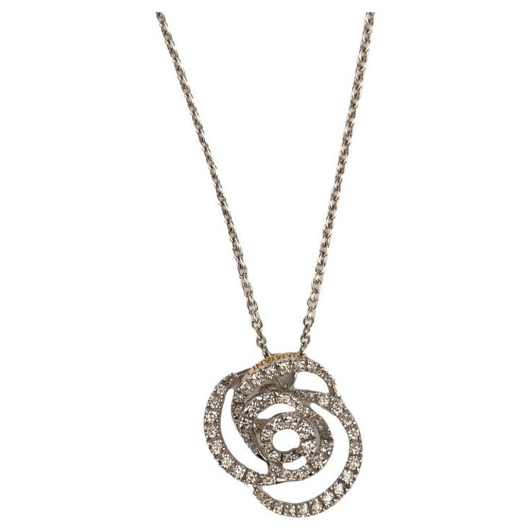 Damaine Necklace - Gold