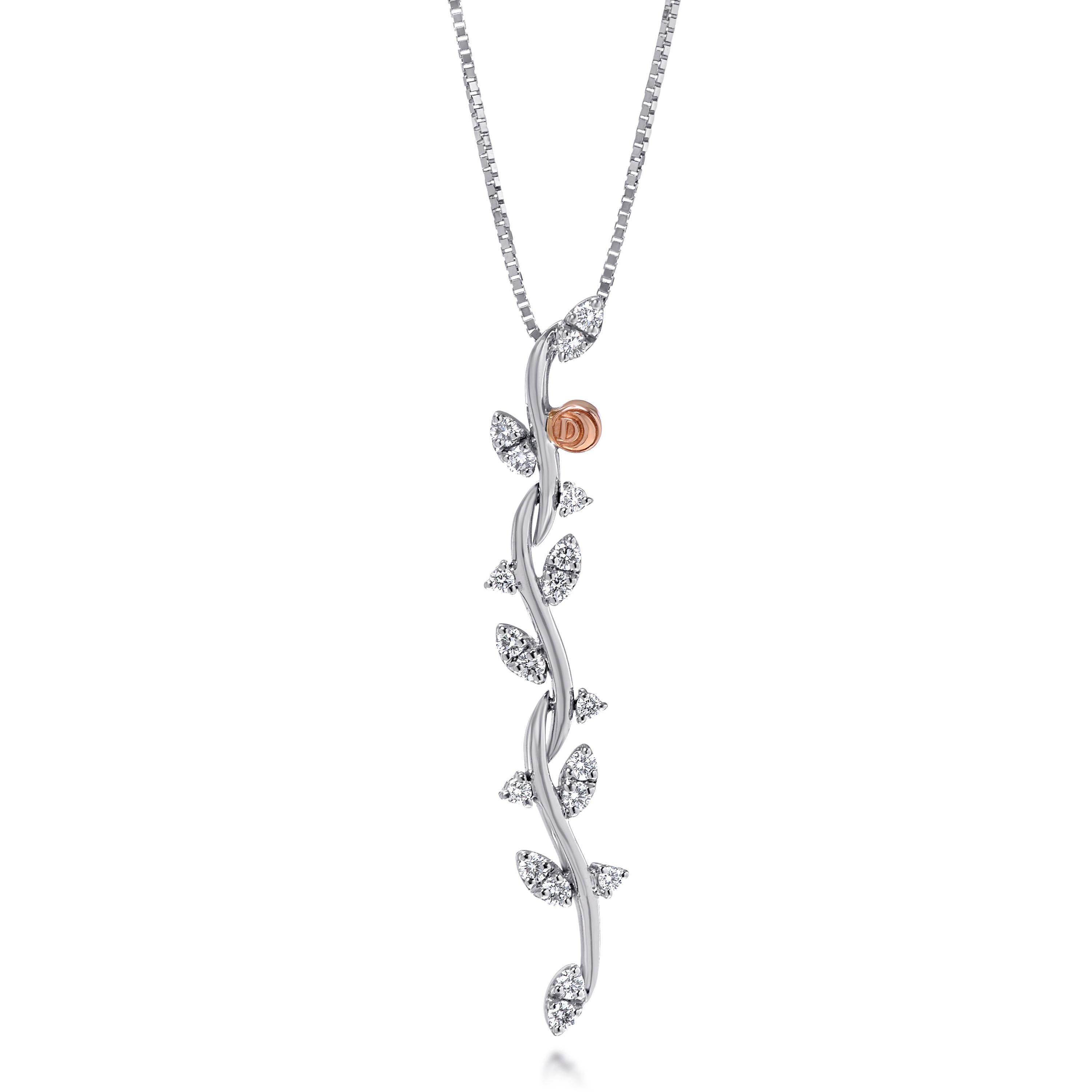 damiani necklace