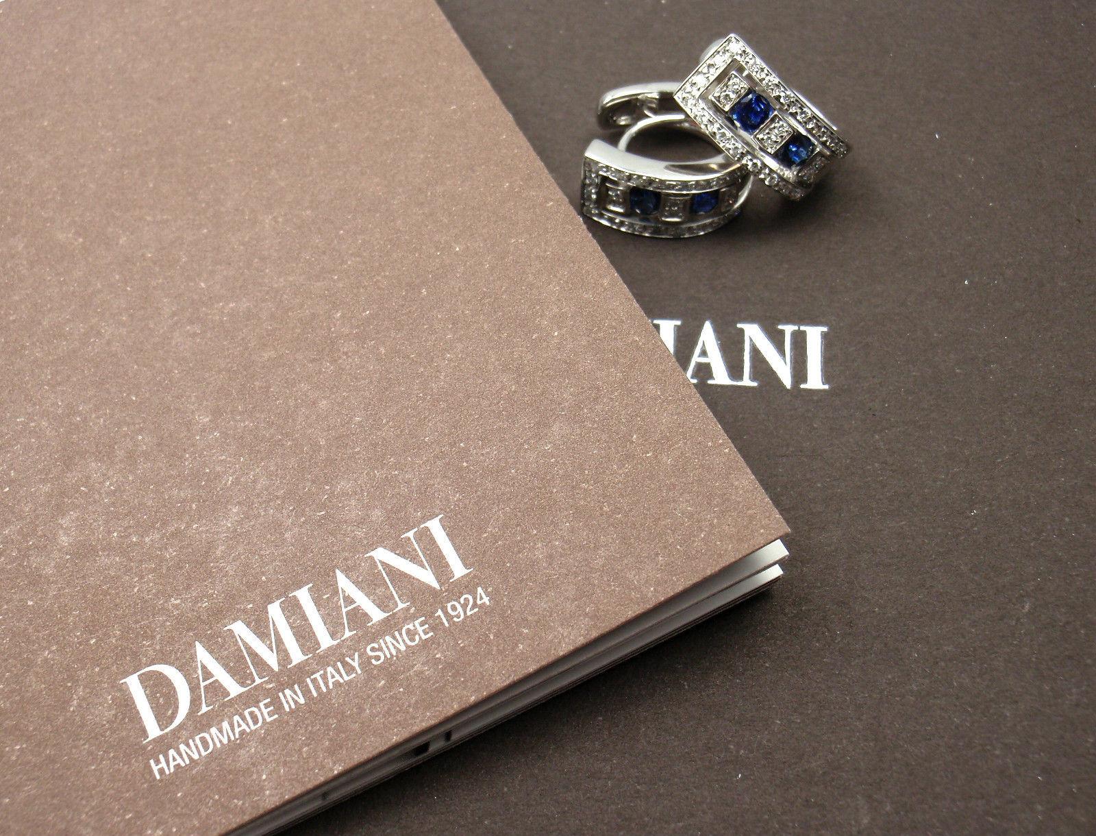 damiani belle epoque earrings