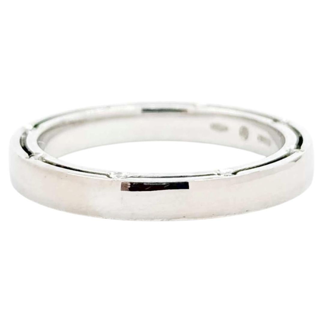 Damiani Diamant-Bandring aus 18-karätigem Weißgold