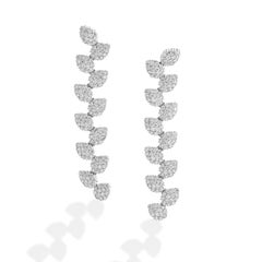 Damiani Boucles d'oreilles Antera