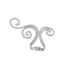 Damiani Diamond Ring