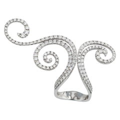 Diamantring von Damiani