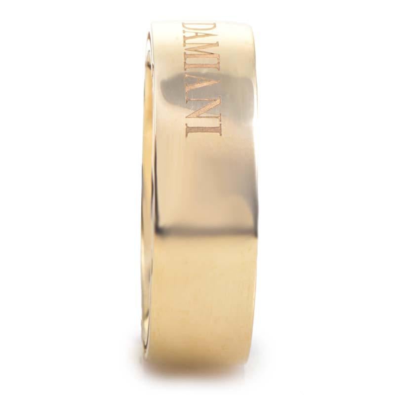 women's gold band rings