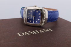 Montre Damiani. Genuine montre Damiani Diamond Ego pour femmes.