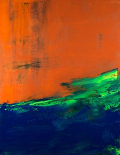 2017-N19 LAPIS, Painting, Oil on Canvas