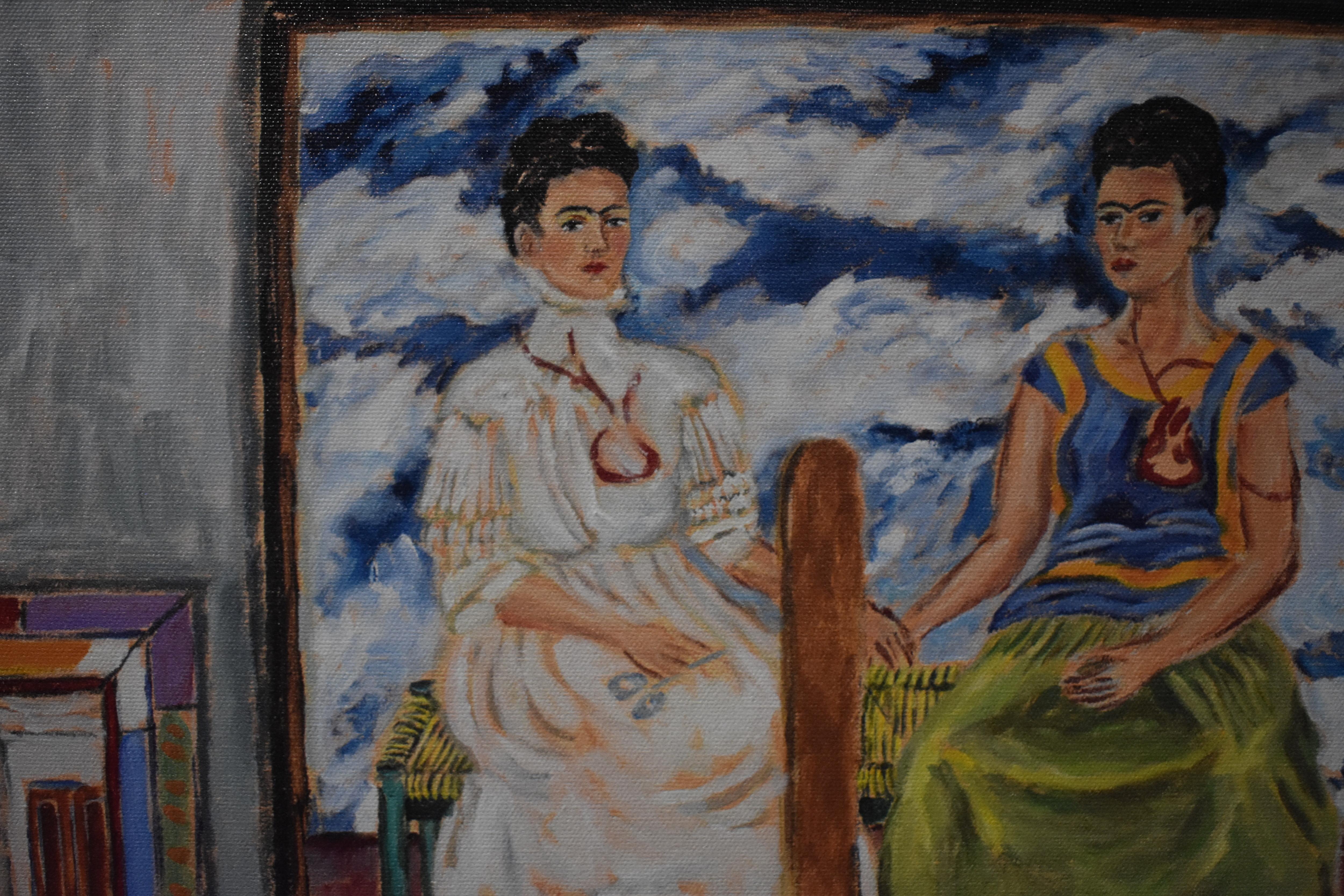 Estudio Fridas en venta 1