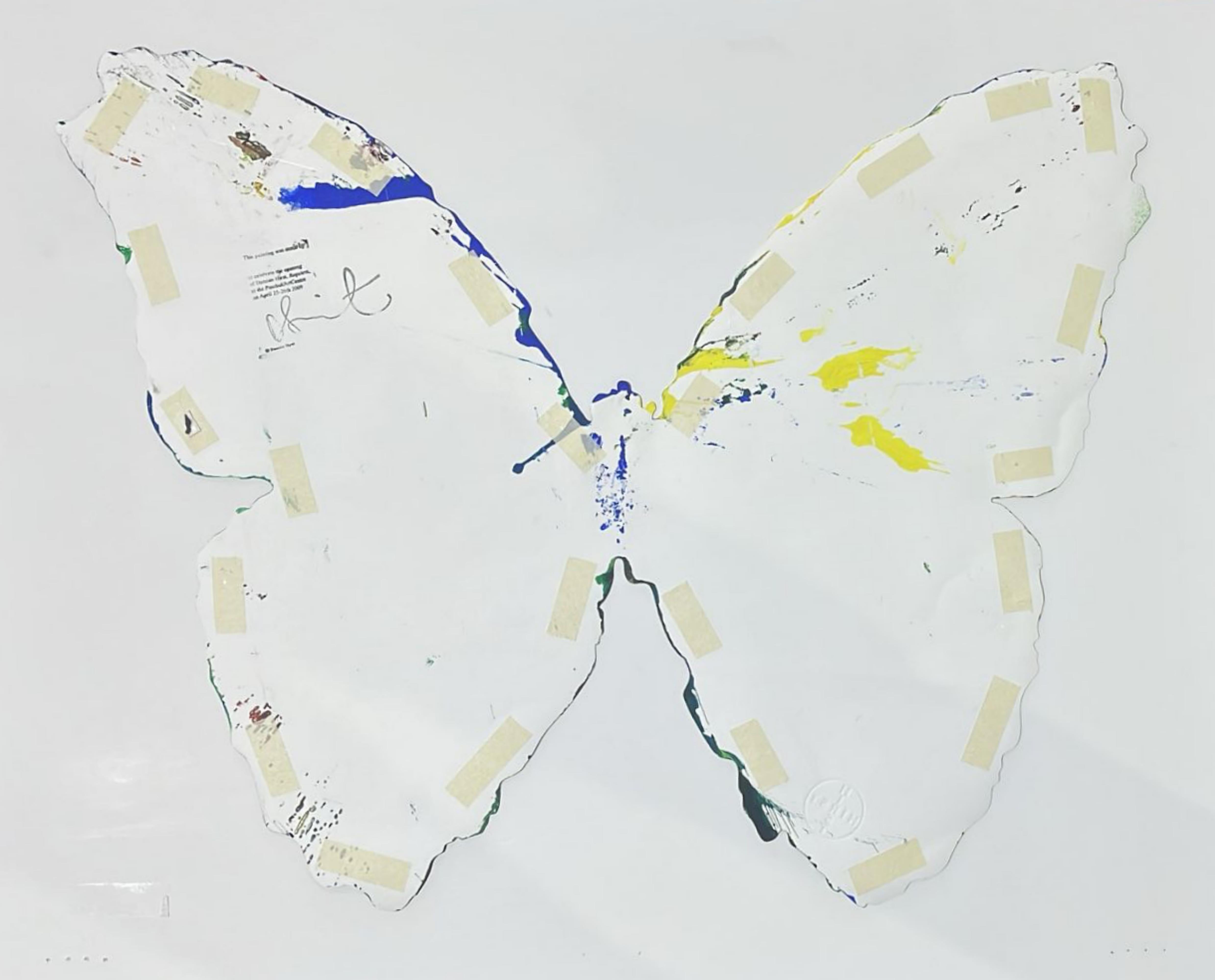 DAMIEN HIRST (n. 1965)

