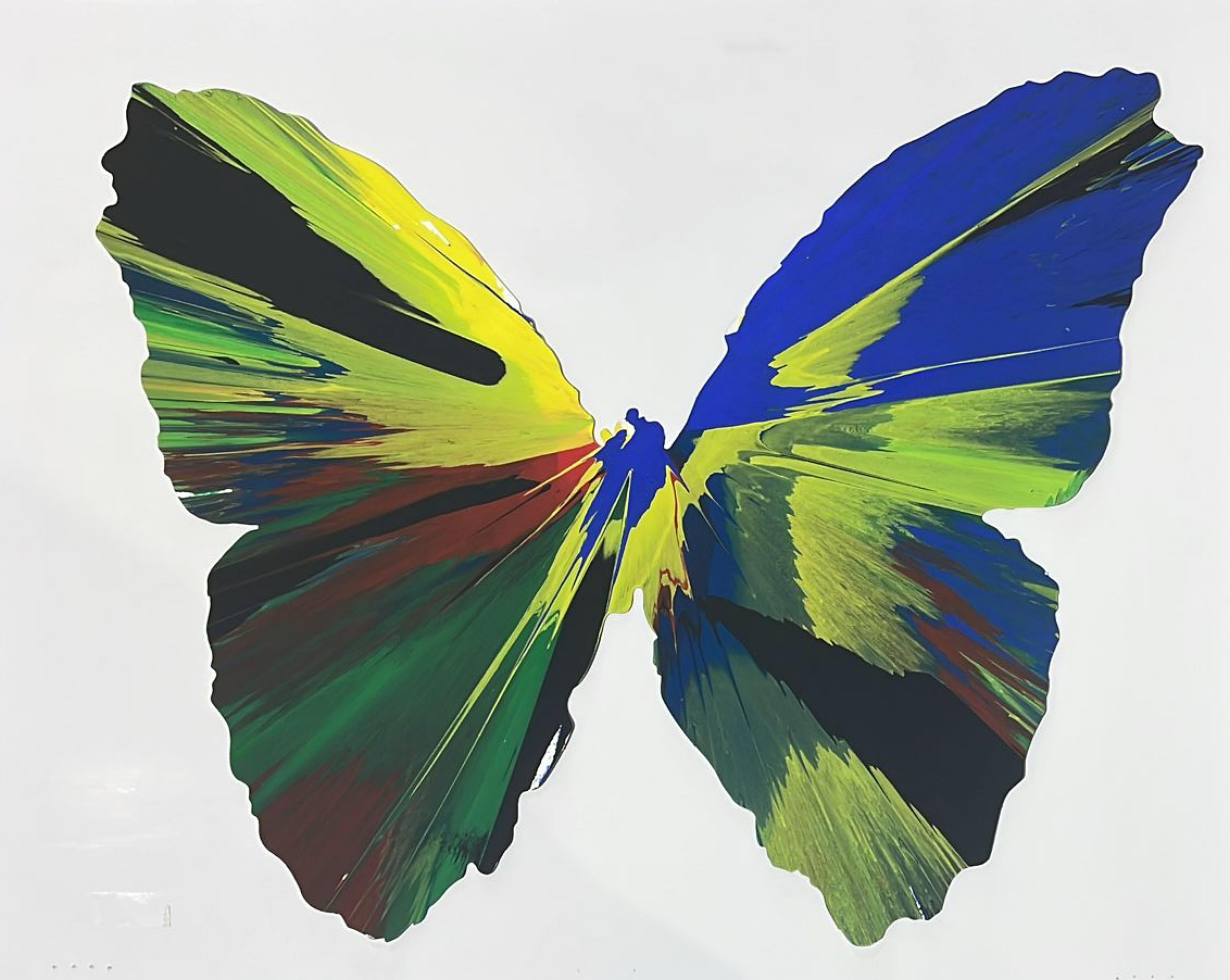 DAMIEN HIRST (n. 1965)  
