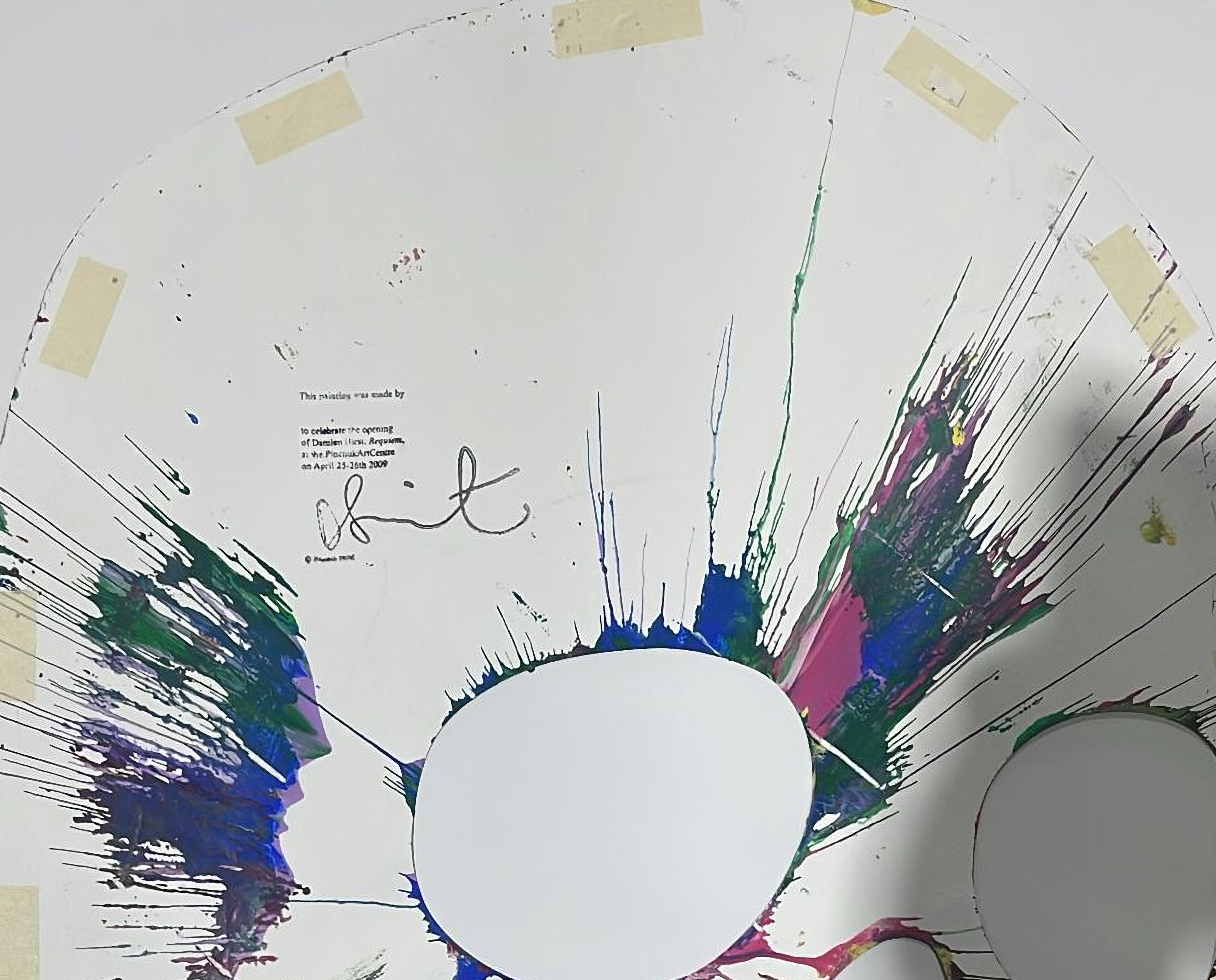 DAMIEN HIRST (geb. 1965)

