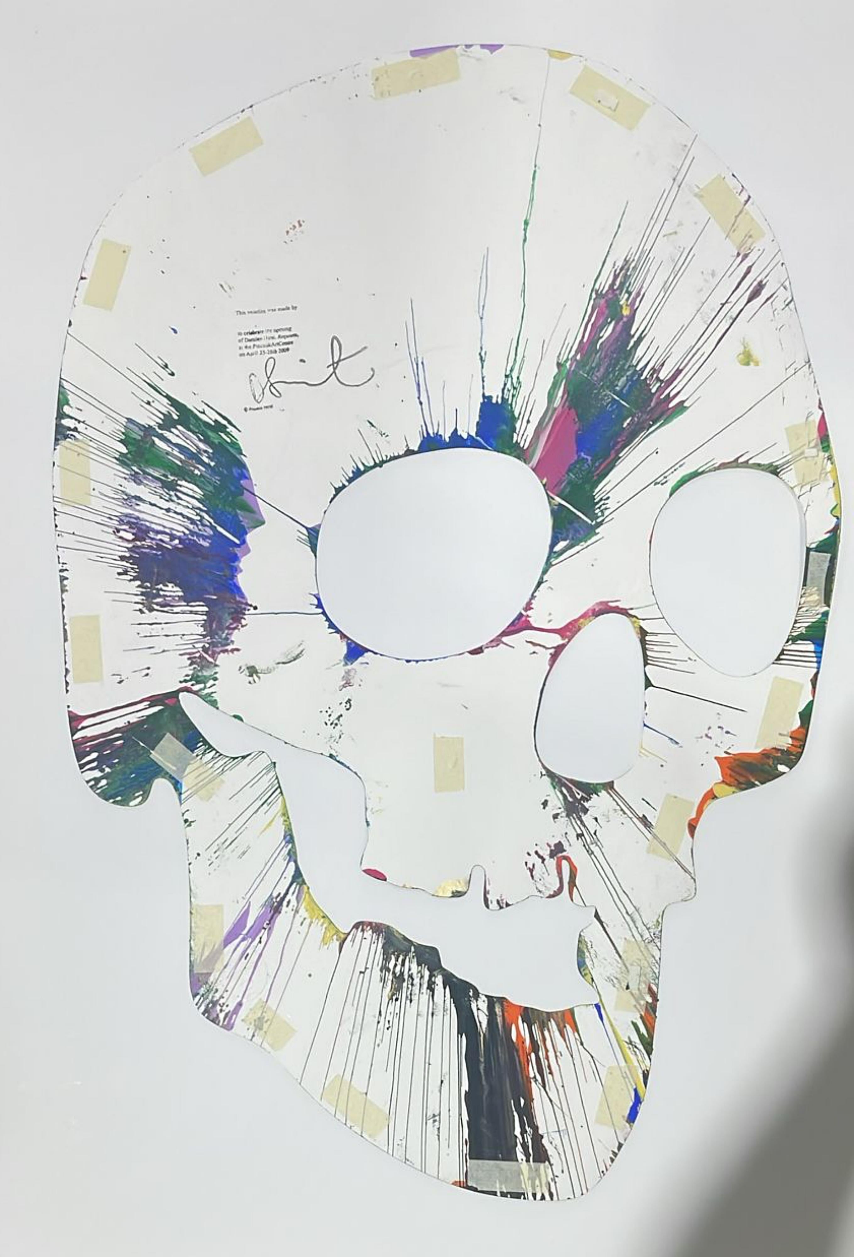 DAMIEN HIRST (geb. 1965)  