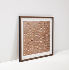 Damien Hirst Copper "Pharmacy" Fragment
