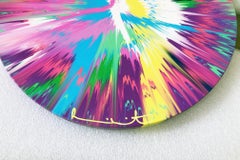 Beautiful, Carefully Acquired, Richly Deserved Vapor Painting