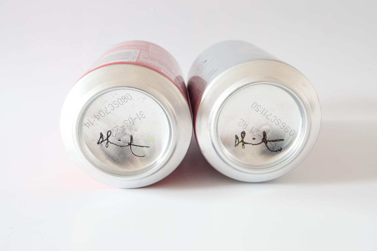 damien hirst coke