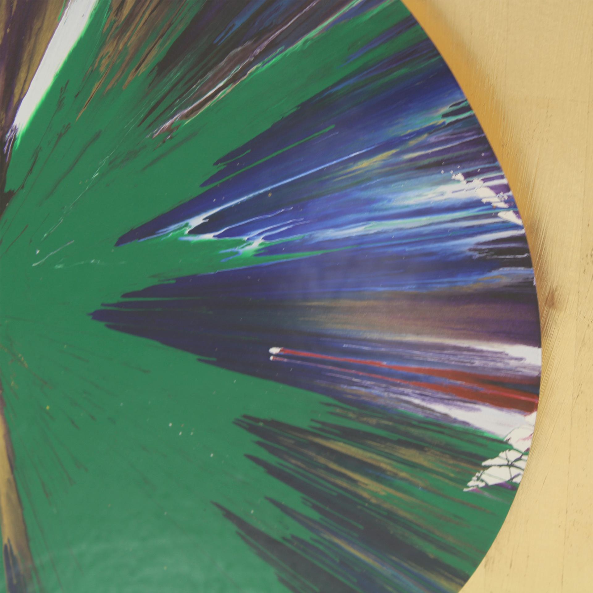 Damien Hirst – Dot Spin Painting, 2009 For Sale 6