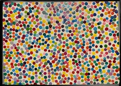 Damien Hirst "The Currency" 6717 No Address 
