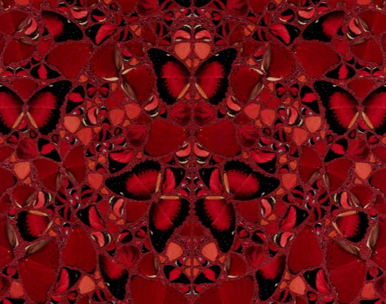 H10 The Empresses, H10-3, Theodora, Damien Hirst, 2022 Limited Edition For Sale 2