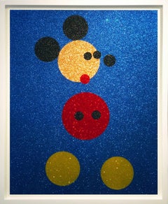 Damien Hirst, Mickey & Minnie