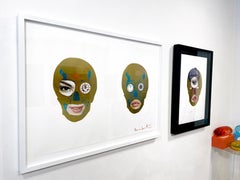 Damien Hirst "The Dawn of Golden Time" Print