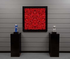 'The Empresses' Full Set with Diamond Dust (Sold unframed)