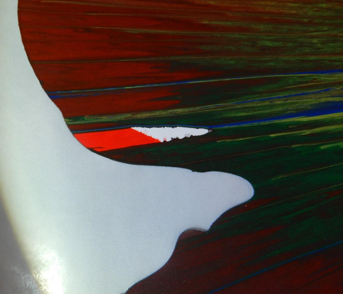 Butterfly Spin Painting, 2009 Acrylic on paper painting by Damien Hirst im Angebot 9