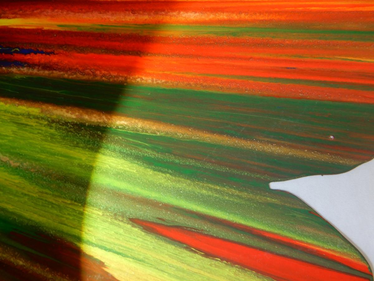 Butterfly Spin Painting, 2009 Acrylic on paper painting by Damien Hirst im Angebot 5