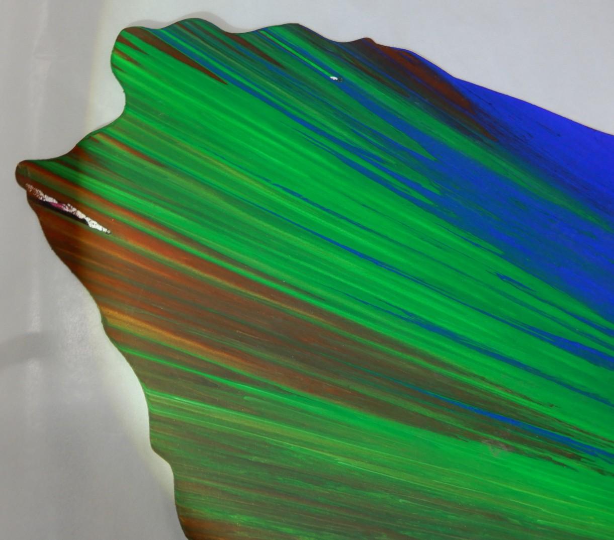 Butterfly Spin Painting, 2009 Acrylic on paper painting by Damien Hirst im Angebot 7