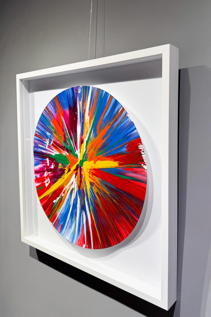 CERCLE DE ROTATION (BLEU, ROUGE, JAUNE)