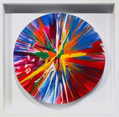 'CIRCLE SPIN (BLUE, RED, YELLOW)'
