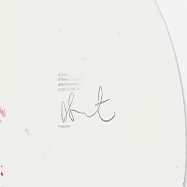 artist signature