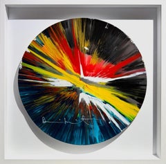 'CIRCLE SPIN (YELLOW, RED, BLACK)'